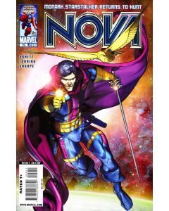 Nova (2007) #  29 (8.0-VF)