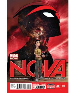 Nova (2013) #   2 (9.2-NM)