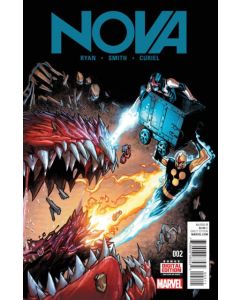 Nova (2015) #   2 (9.2-NM)
