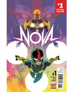 Nova (2016) #   1-7 (8.0/9.0-VF/NM) COMPLETE SET