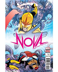 Nova (2016) #   2 (9.0-NM)