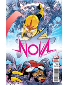 Nova (2017) #   2 (9.0-VFNM)