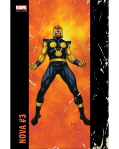 Nova (2017) #   3 Joe Jusko (8.0-VF)