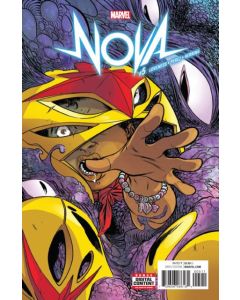 Nova (2017) #   5 (9.2-NM)