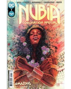 Nubia Coronation Special (2022) #   1 (9.0-VFNM)