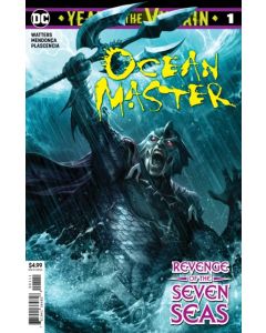 Ocean Master Year of the Villain (2019) #   1 (9.2-NM)