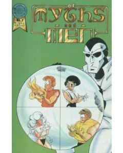 Of Myths and Men (1987) #   1-2 (8.0-VF) Complete Set