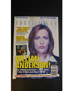 X-Files Official Magazine (1997) Vol.6 #   5 Sept 2000 (6.0-FN)