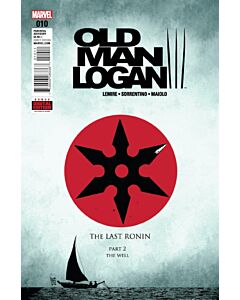 Old Man Logan (2016) #  10 (9.0-VFNM)