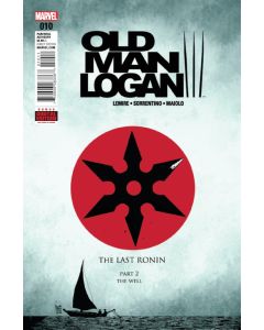 Old Man Logan (2016) #  10 (9.2-NM)