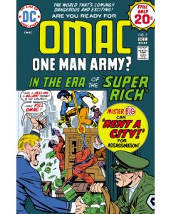 Omac (1974) #   2 (6.0-FN)