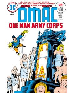 Omac (1974) #   5 (7.0-FVF)