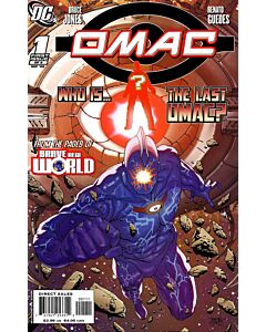 Omac (2006) #   1 (8.0-VF)