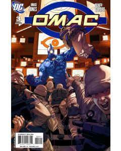 Omac (2006) #   3 (8.0-VF)