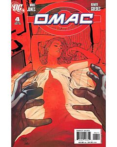 Omac (2006) #   4 (8.0-VF)
