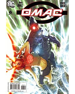 Omac (2006) #   6 (8.0-VF)