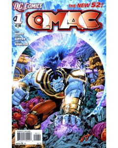 OMAC (2011) #   1 (8.0-VF)