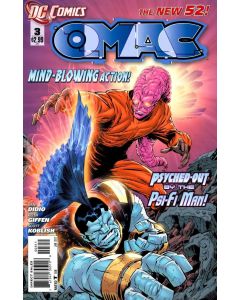 OMAC (2011) #   3 (7.0-FVF)