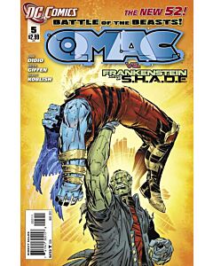 OMAC (2011) #   5 (6.0-FN)
