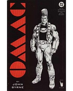 Omac One Man Army Corps PF (1991) #   1 (6.0-FN) John Byrne