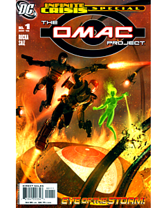 Omac Project Infinite Crisis Special (2006) #   1 (6.0-FN)