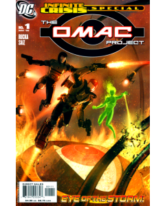 Omac Project Infinite Crisis Special (2006) #   1 (6.0-FN)