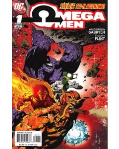 Omega Men (2006) #   1 (5.0-VGF)