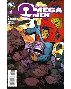 Omega Men (2006) #   2 (7.0-FVF)
