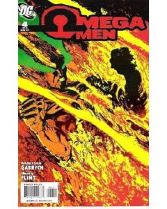 Omega Men (2006) #   4 (7.0-FVF)