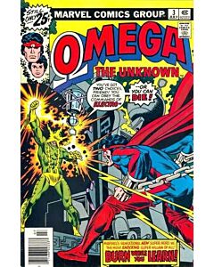 Omega The Unknown (1976) #   3 (7.0-FVF)
