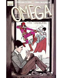 Omega The Unknown (2007) #   2 (7.0-FVF)