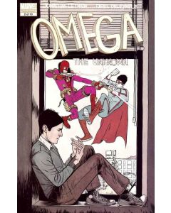 Omega The Unknown (2007) #   2 (7.0-FVF)