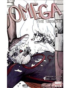Omega The Unknown (2007) #   3 (7.0-FVF)