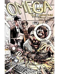 Omega The Unknown (2007) #   6 (6.0-FN)