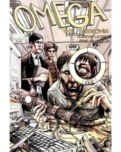 Omega The Unknown (2007) #   6 (6.0-FN)