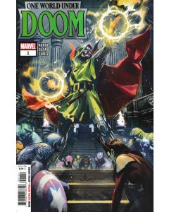 One World Under Doom (2025) #   1 Cover A (9.0-VFNM)