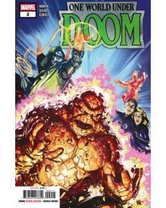 One World Under Doom (2025) #   2 Cover A (9.0-VFNM)