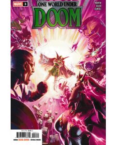 One World Under Doom (2025) #   3 Cover A (9.2-NM)