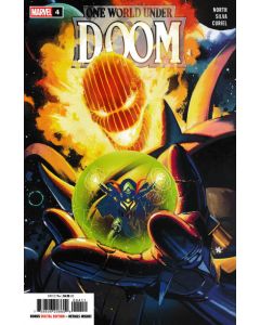 One World Under Doom (2025) #   4 Cover A (9.0-VFNM) Dormammu