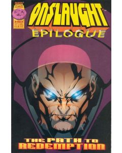Onslaught Epilogue (1997) #   1 (8.0-VF)