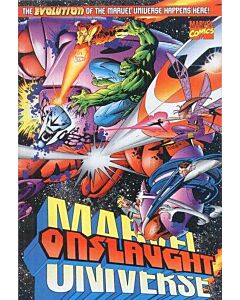 Onslaught Marvel Universe (1996) #   1 (6.0-FN)