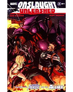 Onslaught Unleashed (2011) #   1 (6.0-FN)