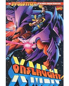 Onslaught X-Men (1996) #   1 (6.0-FN)