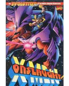Onslaught X-Men (1996) #   1 (8.0-VF)