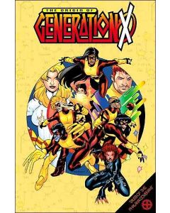 Origin of Generation X TPB (2001) #   1 Reprint (7.0-FVF)