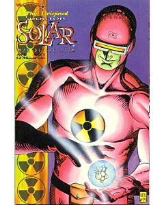 Original Doctor Solar Man of the Atom (1995) #   1 Price tag (6.0-FN)