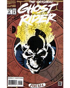 Original Ghost Rider (1992) #  15 (4.0-VG)