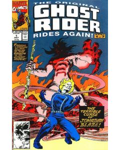 Original Ghost Rider Rides Again (1991) #   1-7 (8.0/9.0-VF/NM) Complete Set