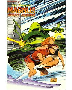 Original Magnus Robot Fighter (1995) #   1 (8.0-VF)