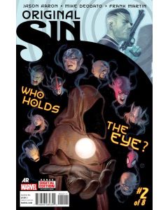 Original Sin (2014) #   2 Cover A (7.0-FVF)